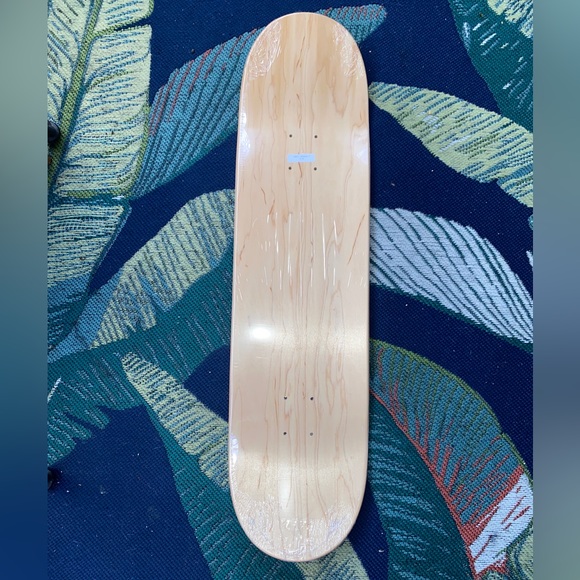 hittman zig zag skateboard deck new skateboard deck new - Picture 3 of 3